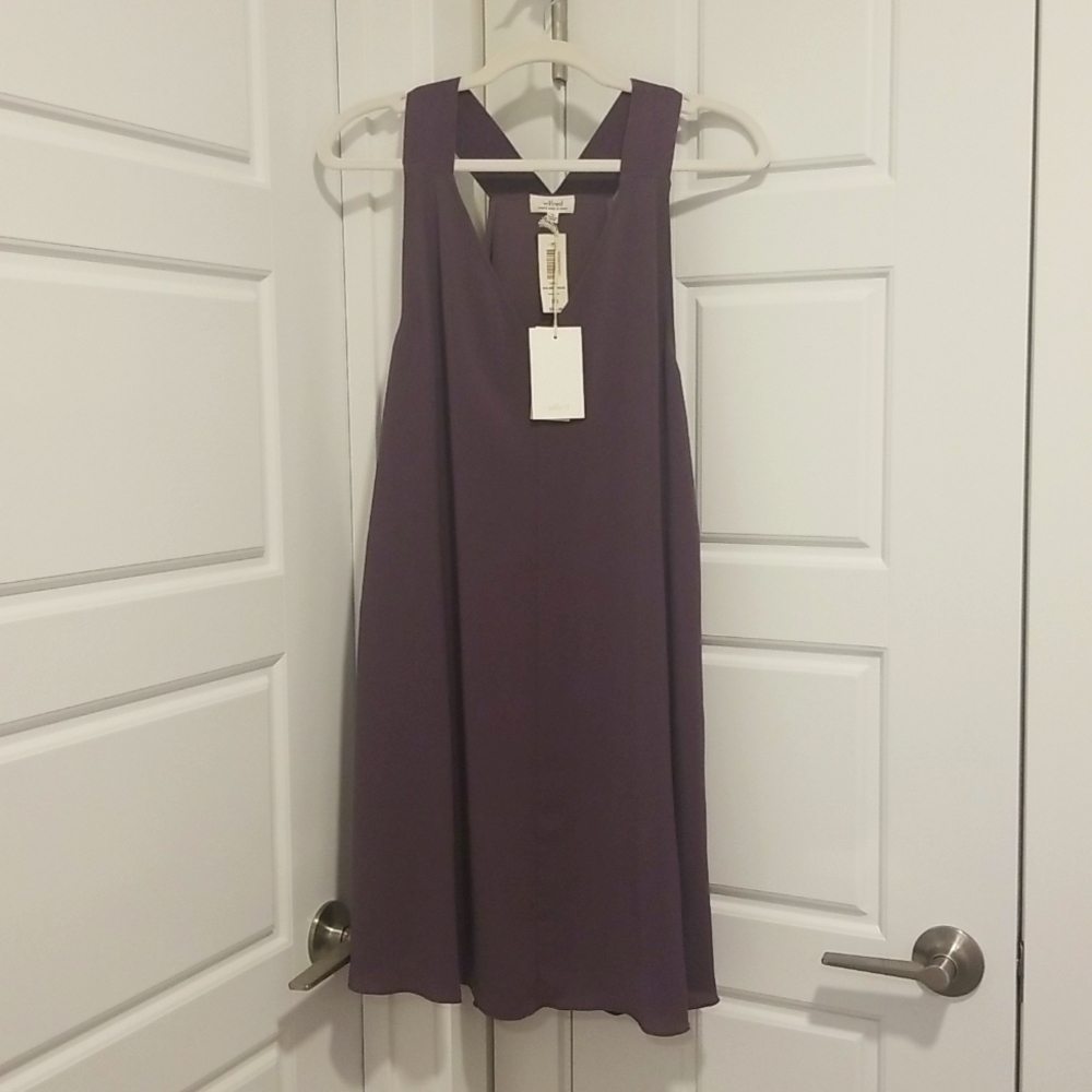 Aritzia Wilfred dress, NWT